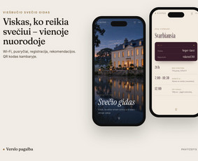 Jūsų verslo augimas – nuo svetainės iki automatizacijos / Tomas Butkus / Darbų pavyzdys ID 4591882