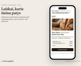Jūsų verslo augimas – nuo svetainės iki automatizacijos / Tomas Butkus / Darbų pavyzdys ID 4591888