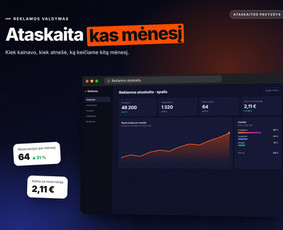 Jūsų verslo augimas – nuo svetainės iki automatizacijos / Tomas Butkus / Darbų pavyzdys ID 4592086