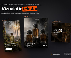 Jūsų verslo augimas – nuo svetainės iki automatizacijos / Tomas Butkus / Darbų pavyzdys ID 4592088