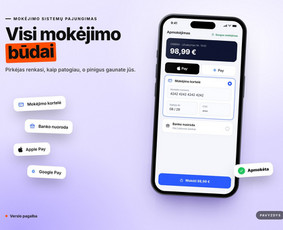 Jūsų verslo augimas – nuo svetainės iki automatizacijos / Tomas Butkus / Darbų pavyzdys ID 4592094