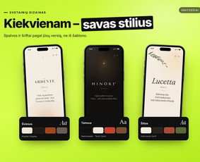 Svetainių dizainas (web design) - Jūsų verslo augimas &ndash; nuo svetainės iki automatizacijos - 4