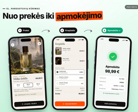 Jūsų verslo augimas – nuo svetainės iki automatizacijos / Tomas Butkus / Darbų pavyzdys ID 4592108