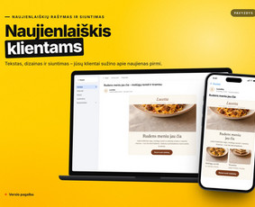 Jūsų verslo augimas – nuo svetainės iki automatizacijos / Tomas Butkus / Darbų pavyzdys ID 4592110