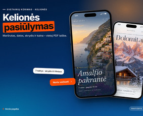 Jūsų verslo augimas – nuo svetainės iki automatizacijos / Tomas Butkus / Darbų pavyzdys ID 4592116