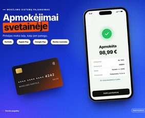 Jūsų verslo augimas – nuo svetainės iki automatizacijos / Tomas Butkus / Darbų pavyzdys ID 4592124