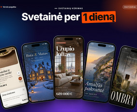 Paslaugos verslui - Jūsų verslo augimas &ndash; nuo svetainės iki automatizacijos - 2