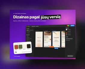 Paslaugos verslui - Jūsų verslo augimas &ndash; nuo svetainės iki automatizacijos - 3