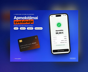 Mokėjimo sistemų pajungimas - Jūsų verslo augimas &ndash; nuo svetainės iki automatizacijos - 1