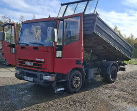 Skalda, smėlis, žvyras, juodžemis - Vežu žvyra.skalda.smeli.juodžemi iki 7,5 tonos. 060782092 - 1