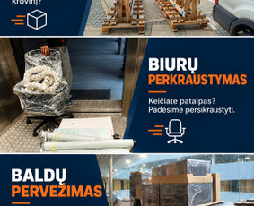 Krovinių pervežimas - Temperatūrinių krovinių gabenimas ir logistika - 1