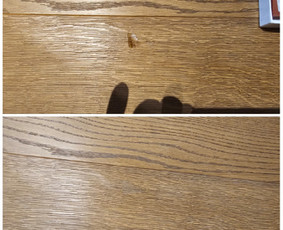 Restauravimas - Baldų, stalvir&scaron;ių, laminato ir plytelių remontas - 1