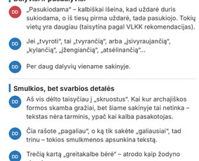 Knygų redagavimas - Tekstų ir knygų redagavimas: nuo rankra&scaron;čio iki leidybos - 1