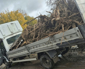 &Scaron;akų i&scaron;vežimas - Visi griovimo-kasimo,i&scaron;vežimo darbai - 1