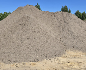 Aplinka, sodas - Smėlis,žvyras, juodžemis, maltas betonas, frezuotas asfaltas - 2