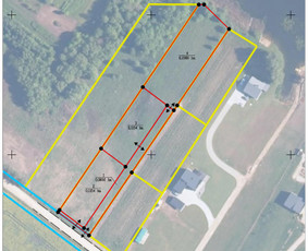 Matininkai, geodezininkai - Žemės sklypų pertvarkymo projektai ir kadastriniai matavimai - 3