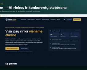 Pokalbių robotai (Chatbots) - Ai sprendimai verslui: automatizacija, Ai agentai, analitika - 3