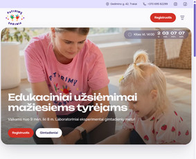 Internetas, IT - Svetainių kūrimas: Astro.js, Headless Cms, Wordpress - 3