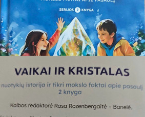 Tekstų kūrėjai - Ra&scaron;ymas / Redagavimas / Vertimai - 1