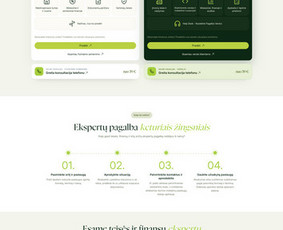 Programuotojai - Tinklapių kūrimas, priežiūra, programavimas(javascript, Php) - 1