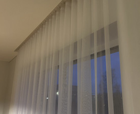 Užuolaidų siuvimas. Pagalvėlių, proginių aksesuarų mezgimas / MARTA Studio / Darbų pavyzdys ID 4594500
