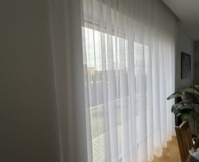 Užuolaidų siuvimas. Pagalvėlių, proginių aksesuarų mezgimas / MARTA Studio / Darbų pavyzdys ID 4594504