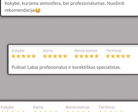 Gydomieji masažai - Masažas į Jūsų pasirinktą lokaciją &ndash; kada Jums patogu! 24/7 - 2