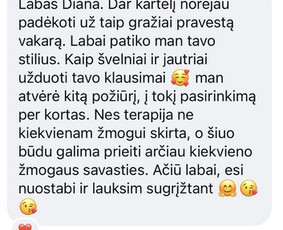 Astrologinis konsultavimas ir prognozavimas / Diana - astrologė / Darbų pavyzdys ID 4595062