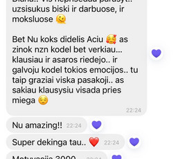 Astrologinis konsultavimas ir prognozavimas / Diana - astrologė / Darbų pavyzdys ID 4595084