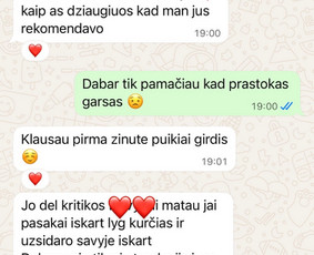 Astrologinis konsultavimas ir prognozavimas / Diana - astrologė / Darbų pavyzdys ID 4595086