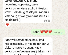 Kosmogramos ir gimimo horoskopų sudarymas ir nagrinėjimas - Astrologinis konsultavimas ir prognozavimas - 4