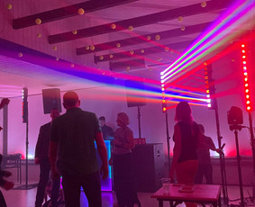 Djs - Dj su &scaron;ventės vedimu ir pilna įranga (lt-en-ru-pl) - 4
