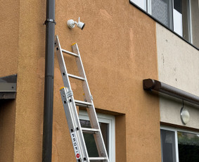 Statybos, apdaila - Vaizdo kamerų montavimas ir konfigūravimas. Wifi stiprinimas - 3