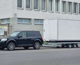 Mobili lauko scena + garsas + šviesos. Nuo 880 €/projekta / RIDE and PARTY / Darbų pavyzdys ID 4595724