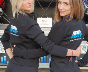 Mobili lauko scena + garsas + šviesos. Nuo 880 €/projekta / RIDE and PARTY / Darbų pavyzdys ID 4595752