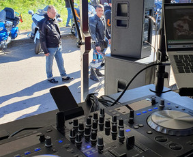 Muzikantai, dainininkai, grupės - Mobili lauko scena + garsas + &scaron;viesos. Nuo 880 &euro;/projekta - 3