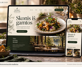 El. parduotuvių kūrimas su OpenCart - Interneto svetainių ir el. parduotuvių kūrimas Kurivo - 1