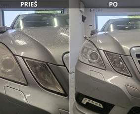 Automobilių poliravimas, priežiūra - Automobilių poliravimas,keramika,žibintų ppf - 2