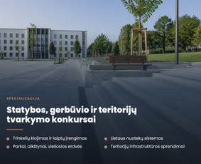 Viešųjų pirkimų pasiūlymų rengimas ir konkursų analizė / PROJEKTŲ PLĖTRA / Darbų pavyzdys ID 4596232