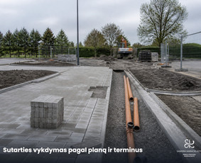 Viešųjų pirkimų pasiūlymų rengimas ir konkursų analizė / PROJEKTŲ PLĖTRA / Darbų pavyzdys ID 4596260
