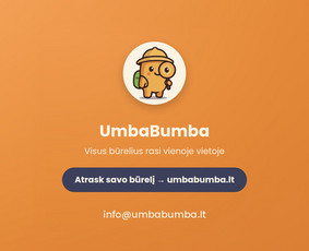Reklaminių klipų kūrimas - Vaikų būrelių reklamos portalas - 1