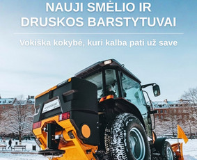 Socialinių tinklų administravimas, dizainai, naujienlaiškiai / Gabija Budrytė / Darbų pavyzdys ID 4596608