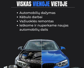 Rinkodara (marketingas) - Socialinių tinklų administravimas, dizainai, naujienlai&scaron;kiai - 3