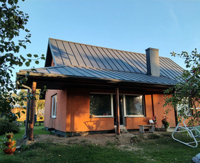 Stogų remontas - &Scaron;laitiniai Stogai, stogų renovacija, karkasai, perdangos. - 2