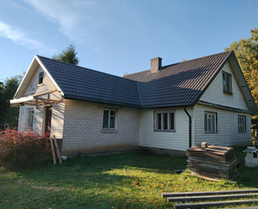 Stogo pakalimas - &Scaron;laitiniai Stogai, stogų renovacija, karkasai, perdangos. - 1