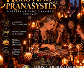 Būrimai, būrėjai - Giminės valymas Prakeikimų &scaron;alinimas, Būrimas Taro, Ritualai - 1