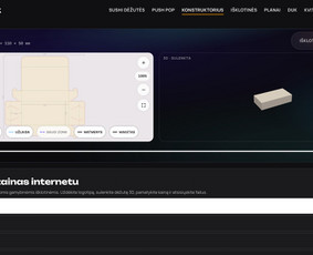 Paslaugos verslui - Internetinių puslapių kūrimas / dizaino pie&scaron;imas / tvarkymas - 4