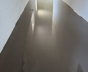 Laminato, vinilo (click sistema) klojimas, išlyginamasis / DASS grindų sprendimai / Darbų pavyzdys ID 4597092