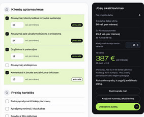 Dirbtinio intelekto sprendimai - Ai asistentai ir automatizavimas įmonėms - 1