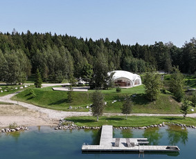 Restoranai, kavinės, barai, salės - Mi&scaron;ko terasa &ndash; erdvė &scaron;ventėms gamtoje prie Klaipėdos - 1